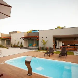  Casa de hóspedes Kalug - E Estúdios Com Wi-fi 350mbps E Piscina à 1km Da Do Parracho